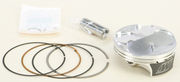 Wiseco Piston Kit Armrgld Strutt Frg 76.80/Std 14:1 Hon 40129M07680