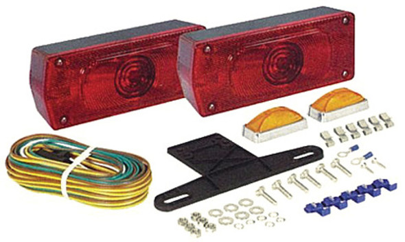 Optronics Trailer Light Kit Waterproof Tl-36Rk