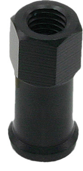 DRC Rim Lock Nuts Black 2/Pk D58-02-104