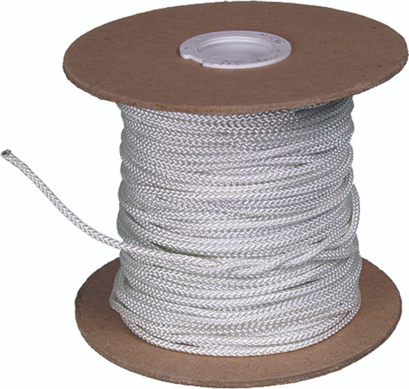 Sp1 Nylon Starter Rope Tight Weave White 3/16"X250' 05-208