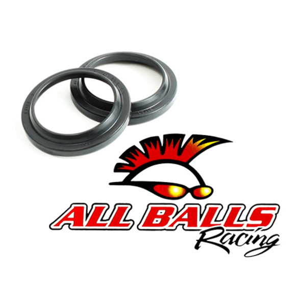 All Balls Racing Inc Fork Dust Seal Kit 57-118
