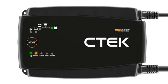 CtEK Battery Charger Pro25Se 12V 40-327