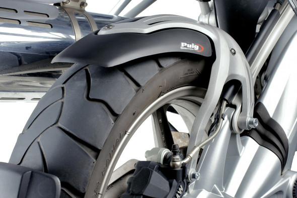 Puig Tire Hugger Matte Black 5055J