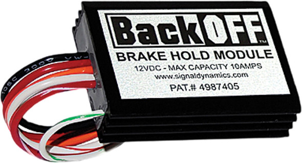 Sdc Backoff Brake Hold Module 2-1/4X1-5/8-5/8" 1020