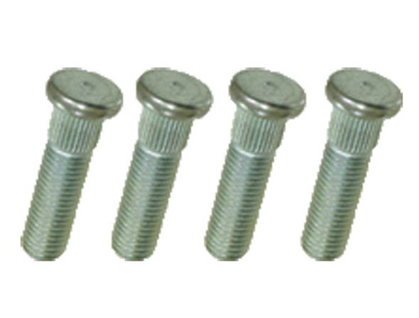 Bronco Products ATV Hub Bolts 4 Pack At-06329