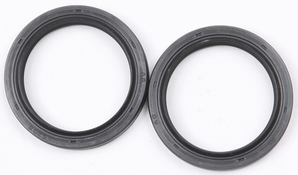 Prox Fork Oil Seals 2Pc 43X55X9.5 Hon/Kaw/Suz/Yam 40.F43559