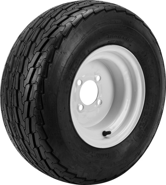 Awc Trailer Tire And Wheel Assembly White Ta2210640-70B205C