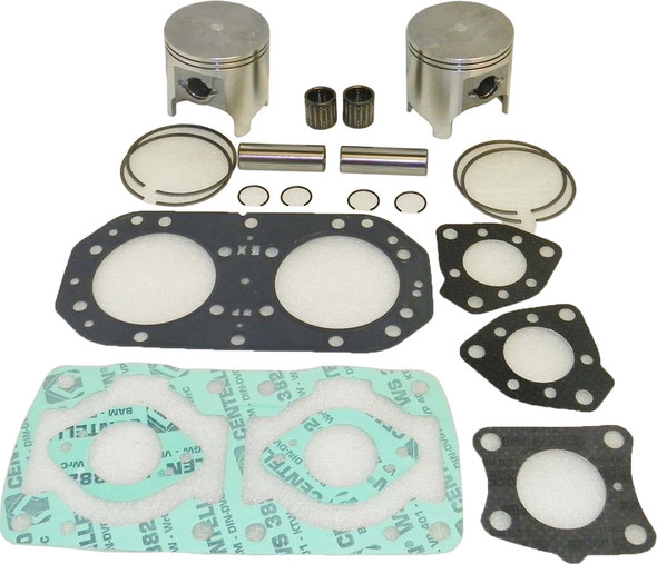 Wsm Complete Top End Kit 010-820-12