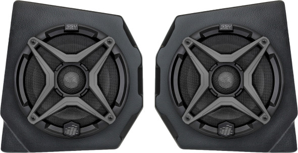 Ssv Works Front 6.5" Kick Panel Speakers Df-F65A