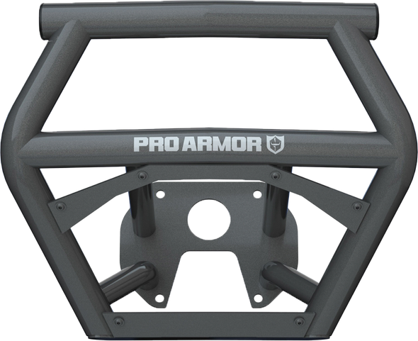 Pro Armor Front Sport Bumper Titanium Metallic Pol P199P360Tm