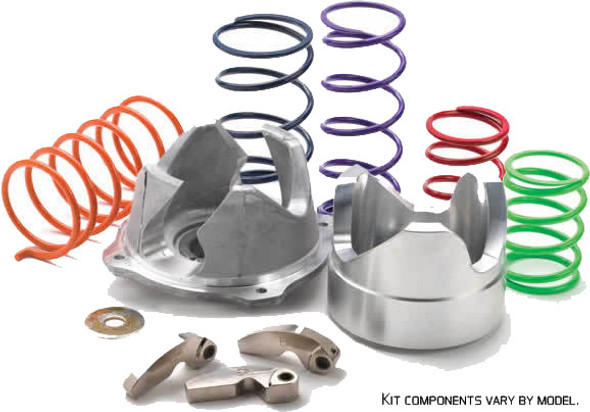 Epi Sport Utility Clutch Kit Stock Tires 3-6000' We437088