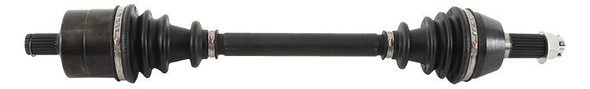 All Balls 8 Ball Extreme Axle Front Ab8-Po-8-304