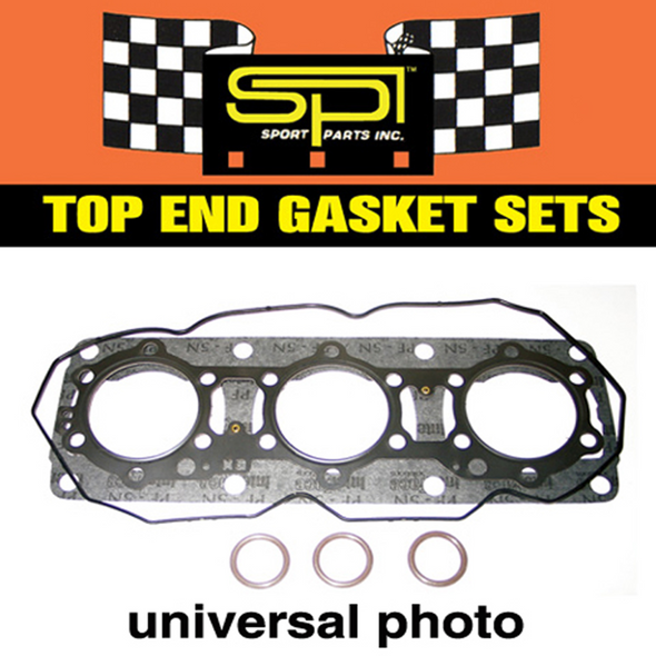 SPI Top End Gasket Set 09-710196