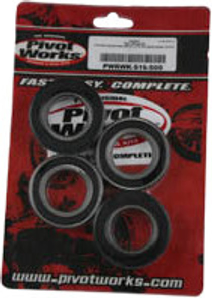 Pivot Works Rear Wheel Bearing Kit Pwrwk-S16-500