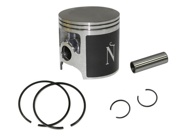 Namura Piston Kit Hc Twin Cylinder 64.94/+1.00 11:1 Yam Na-40000-4