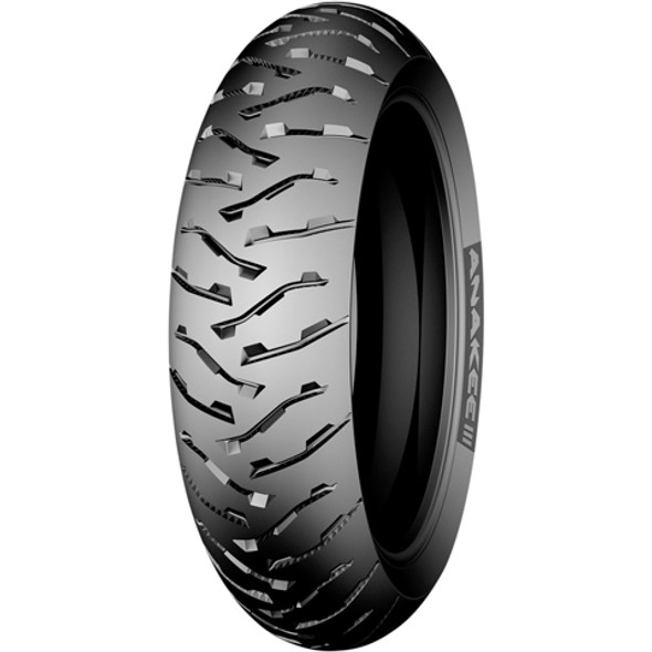 Michelin Tire Tire Anakee Adventure Rear 130/80R17 65H Radial Tt/Tl 35907