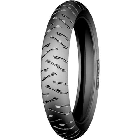 Michelin Tire Tire Anakee Adventure Front 110/80R19 59V Radial Tt/Tl 12938