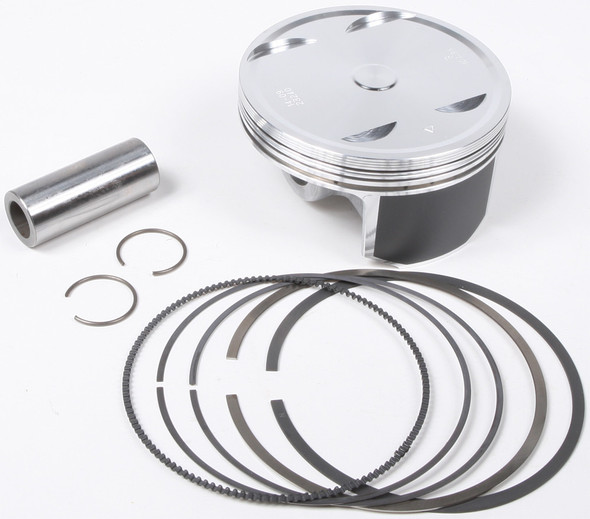 Vertex Piston Kit Bb Forged 104.96/+3.00 10.1:1 Yam 23967B