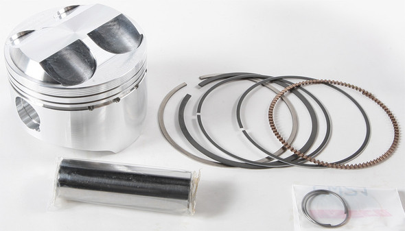 Wiseco Piston Kit 82.00/+1.00 12:1 Hon 4396M08200