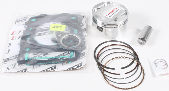 Wiseco Top End Kit 92.00/Std 10.2:1 Pol Pk1652