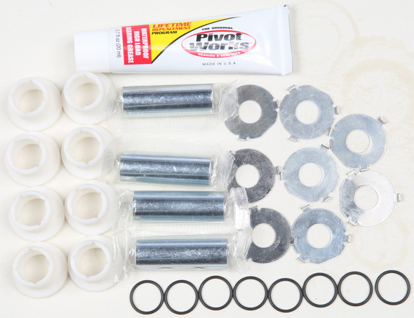 Pivot Works Lower A-Arm Kit Pwaak-C02-000L