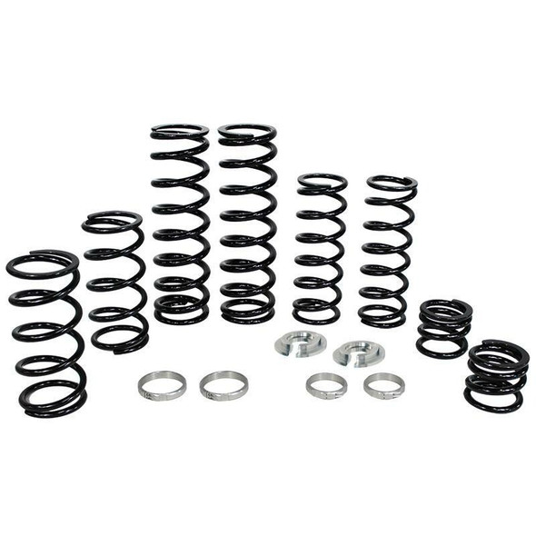 Zbroz Dual Rate Spring Kit Pol K30-Pl1006-0