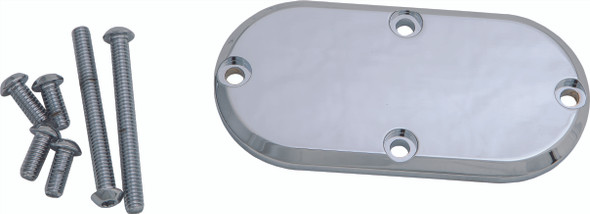 Pro One Inspection Cover Smooth Chrome 202140