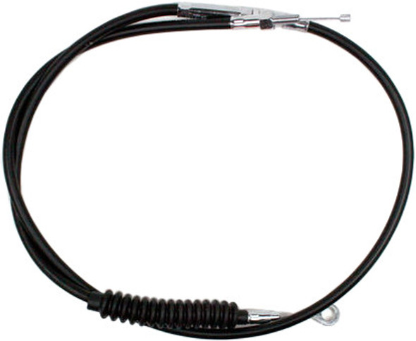 Motion Pro Black Vinyl Clutch Lw Cable 06-0143