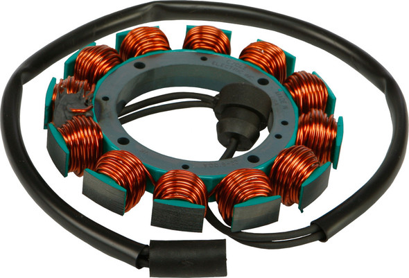 Cycle Electric Stator Xl 91-06 Ce-9100