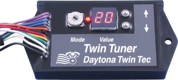 Daytona Twin Tuner 12-15 St & 12-17 Fxd W/Can Bus 16102