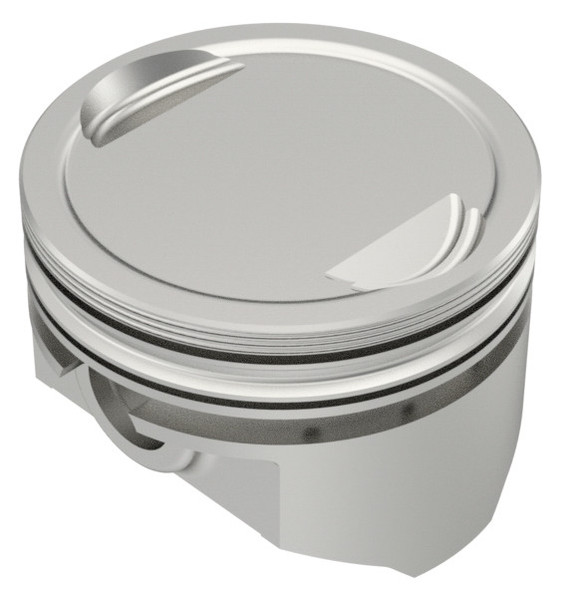 Kb Pistons Cast Pistons Xl 883 To 1200 10.0:1 Std Kb272.Std