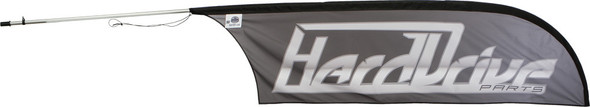 Harddrive 11' Solar Flag 810-9911