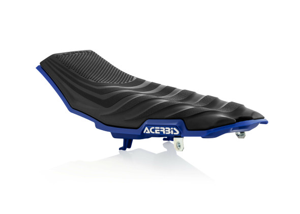 Acerbis X-Seat Black/Orange 2732170001