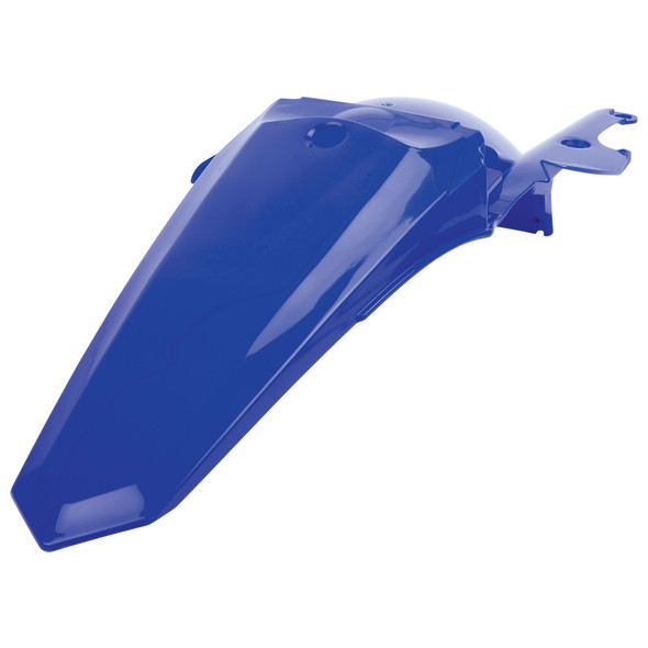 Polisport Rear Fender Yam Blue 8595800001