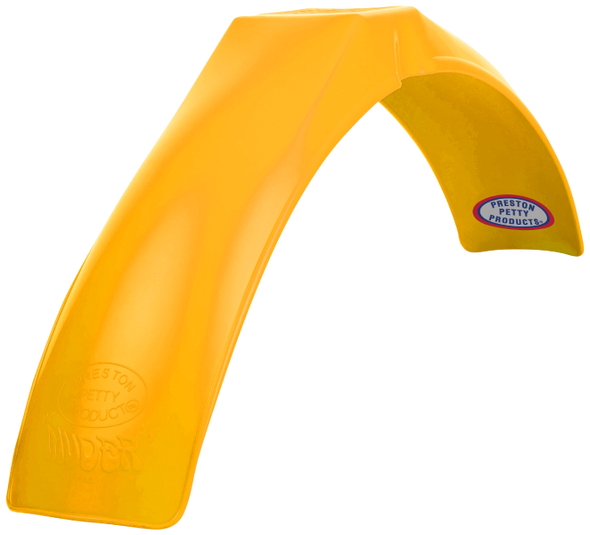 Preston Petty Ib Mudder Front Fender Dark Yellow 8555600002