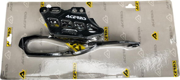 Acerbis Chain Guide Slider Kit 2.0 Black 2742640001