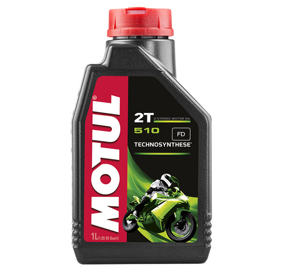 Motul - 510 2T 1 Liter 104028