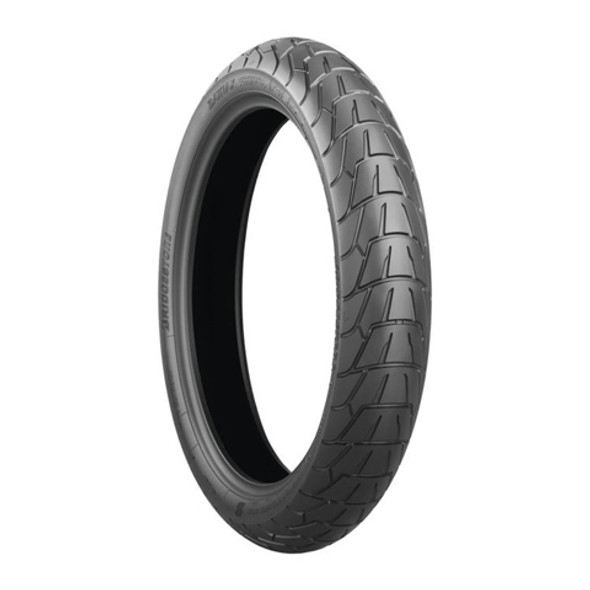 Bridgestone Tires - Battlax Advcrossscmblr 130/80-18M/C-(66P) Tire 11627