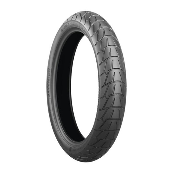 Bridgestone Tires - Battlax Advcrossscmblr 120/70R19M/C-(60H) Tire 11466