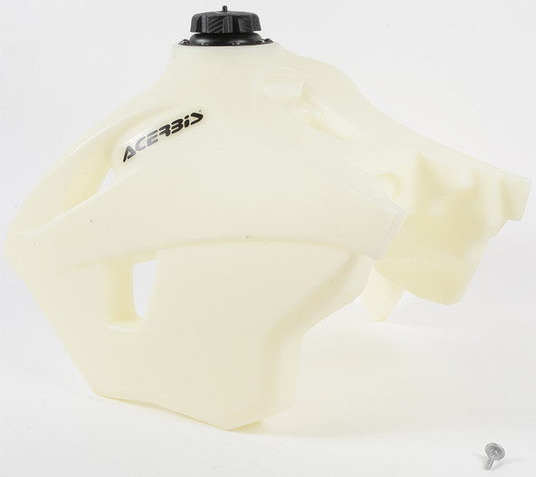 Acerbis Fuel Tank 4.1 Gal White 2374020147