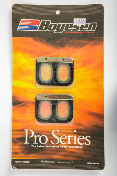 Boyesen Motorcycle Pro Reeds Psr-168