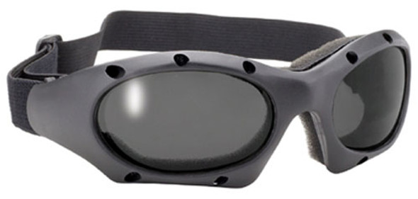 Pacific Coast Pacific Coast Sunglasses Dominator Smoke/Black 4570