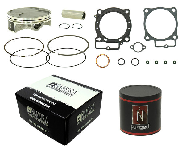 Namura Top End Kit Forged Nikasil Cyl 95.97/Std 11:1 Hon Fx-10048K