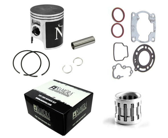 Namura Top End Kit Nikasil Cyl 47.95/Std Kaw Nx-20080K1