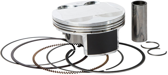 Vertex Piston Kit Bb Forged Stroker 91.96/+2.00 11.3:1 Ac/Kaw/Suz 23635A