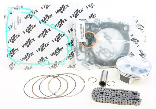 Vertex Top End Kit Forged H-C 95.95/Std 12.9:1 Hon Vtktc23456A