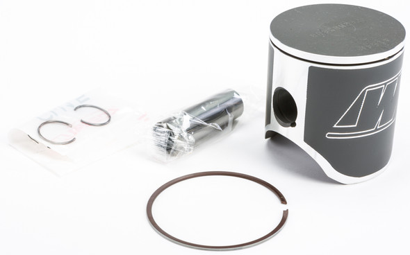 Wiseco Piston Kit Gp Electracoated 56.00/+2.00 Gas/Hon/Yam 762M05600