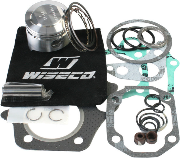 Wiseco Top End Kit 48.00/+1.00 10.5:1 Hon Pk1731