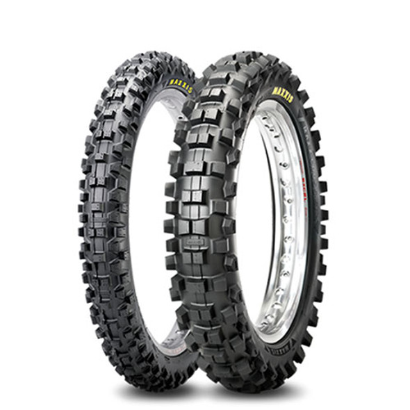 Maxxis Tire 120/100-18 M7312 Maxxcross Si Tm76946000