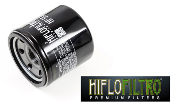 Hi Flo Air & Oil Filters Hi Flo - Oil Filter Hf553 Hf553